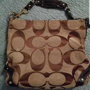 Coach purse